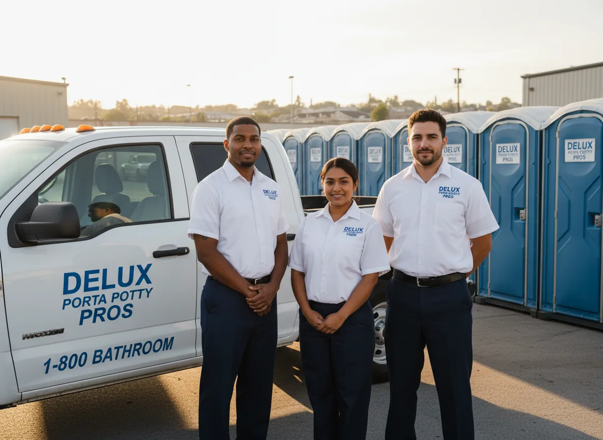 Long-Term Portable Toilet Rental company in Talladega, AL