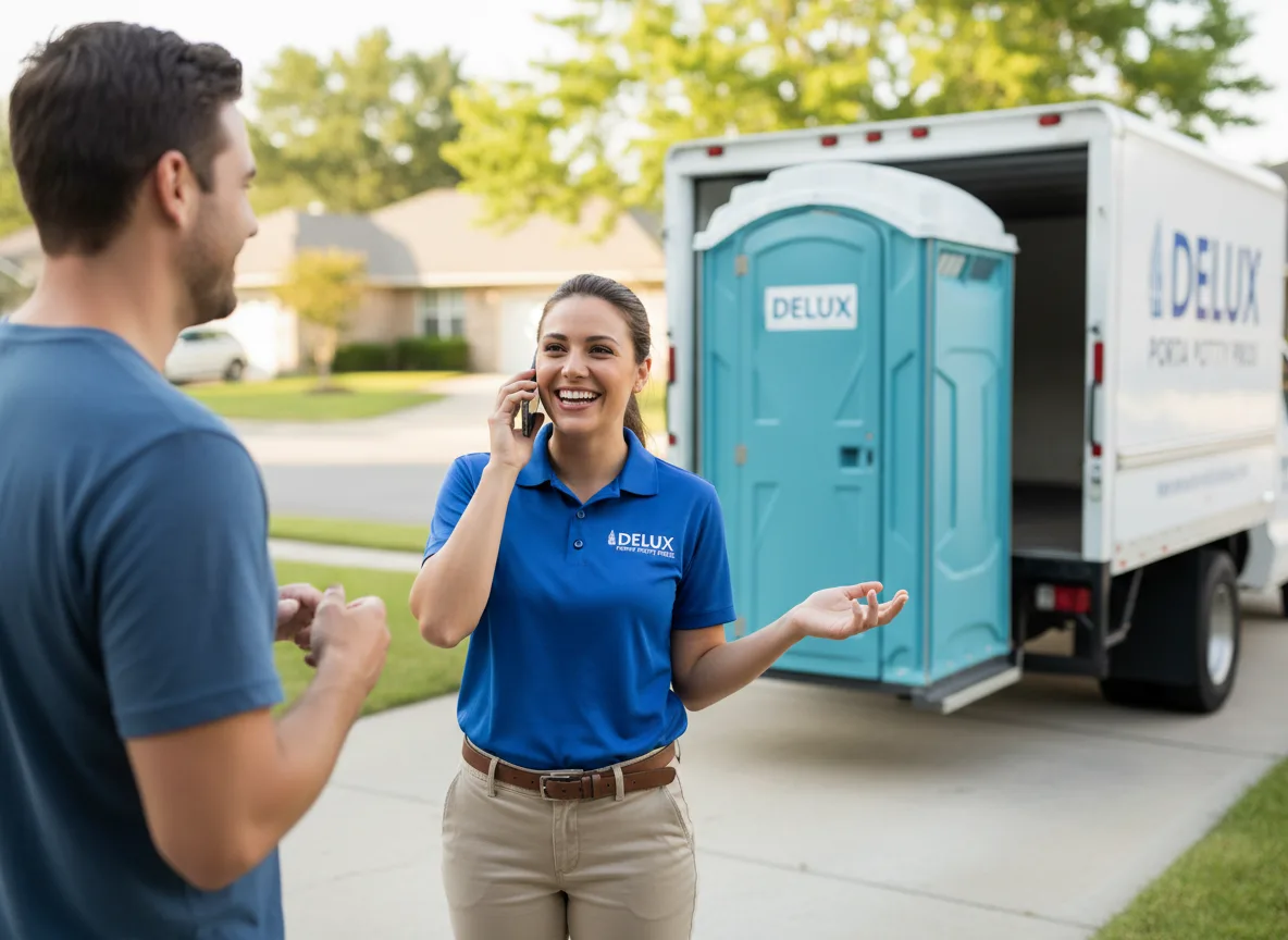 Long-Term Portable Toilet Rental Talladega, AL FAQs